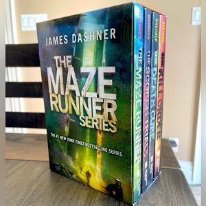 Maze Runner Series